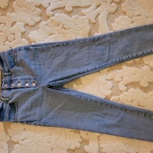 Express Skinny Jeans